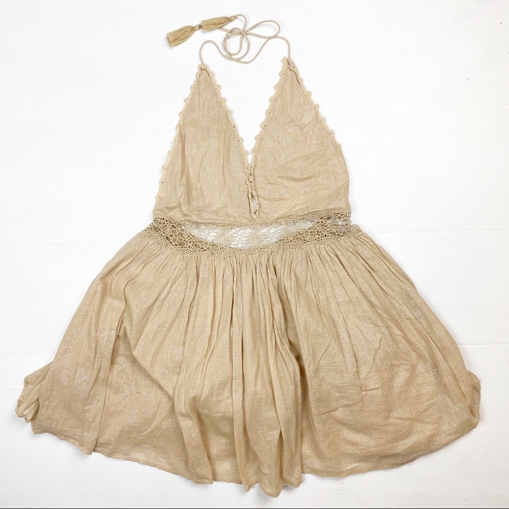 PilyQ City of Stars Celeste Dress